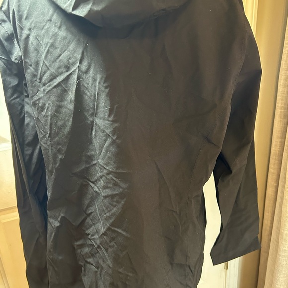 Free Country Black Hooded Jacket - Picture 6 of 10